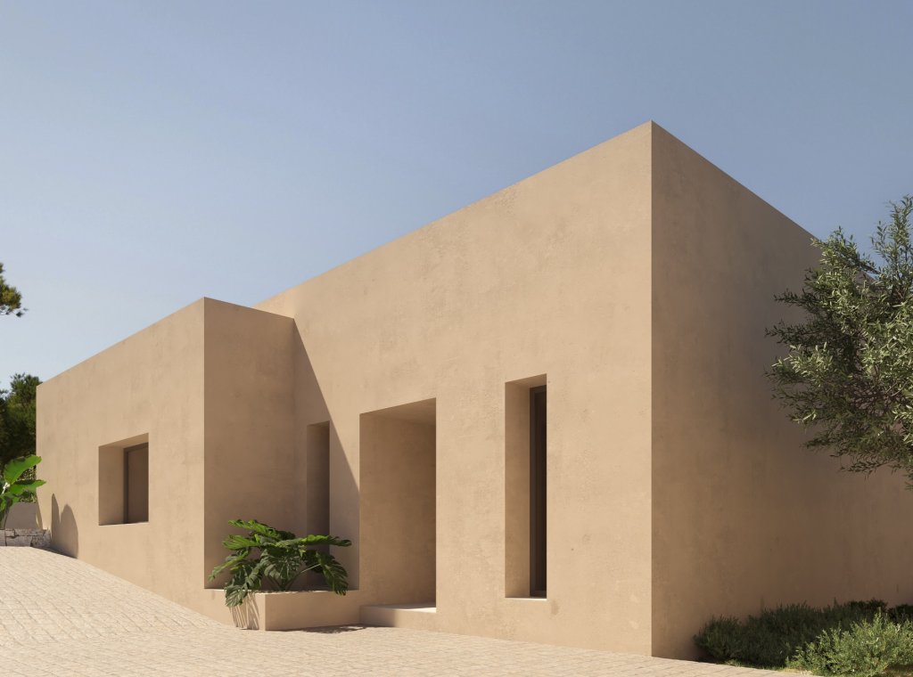 New Build - Villa - Benisa