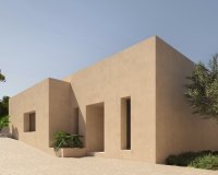 New Build - Villa - Benisa