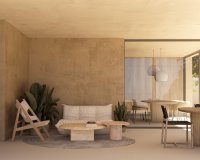 New Build - Villa - Benisa