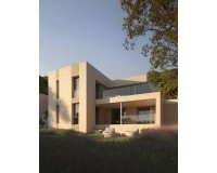 New Build - Villa - Benisa