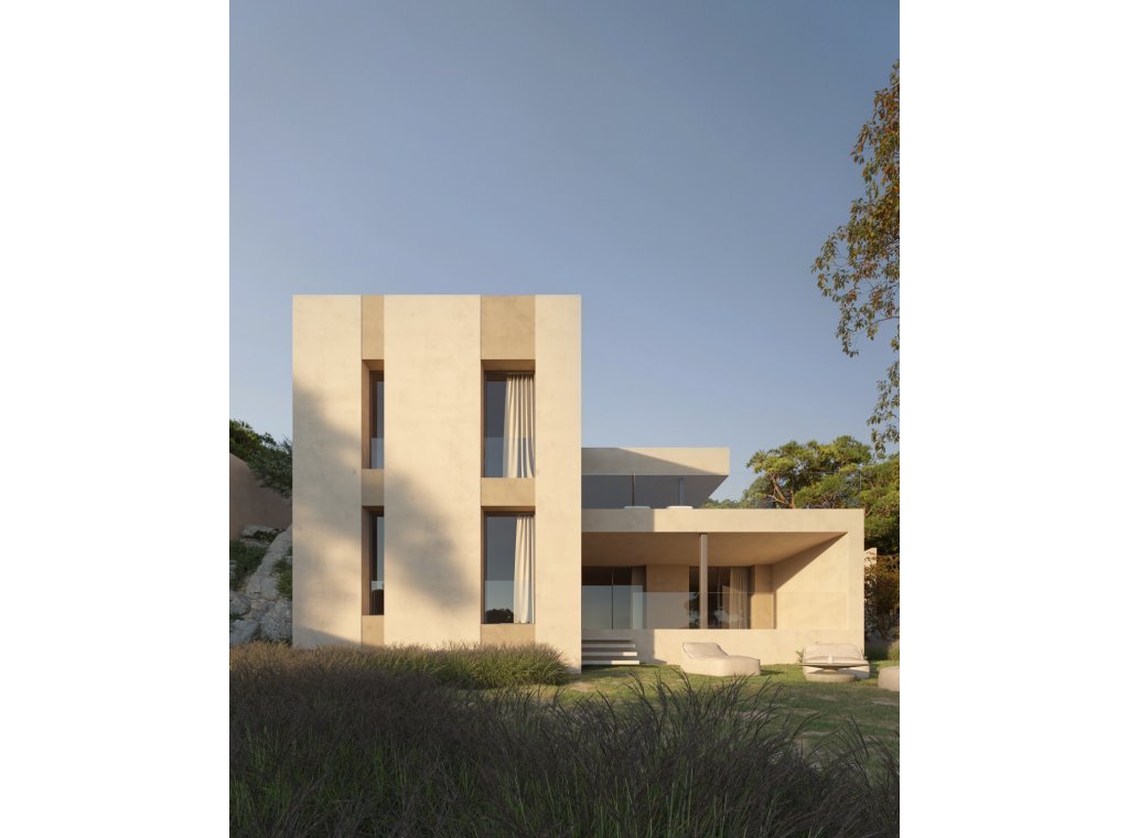 New Build - Villa - Benisa