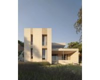 New Build - Villa - Benisa