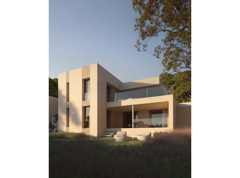 New Build - Villa - Benisa