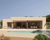 New Build - Villa - Benisa