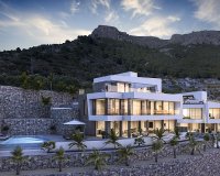 New Build - Villa - Calpe