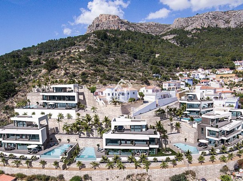 New Build - Villa - Calpe