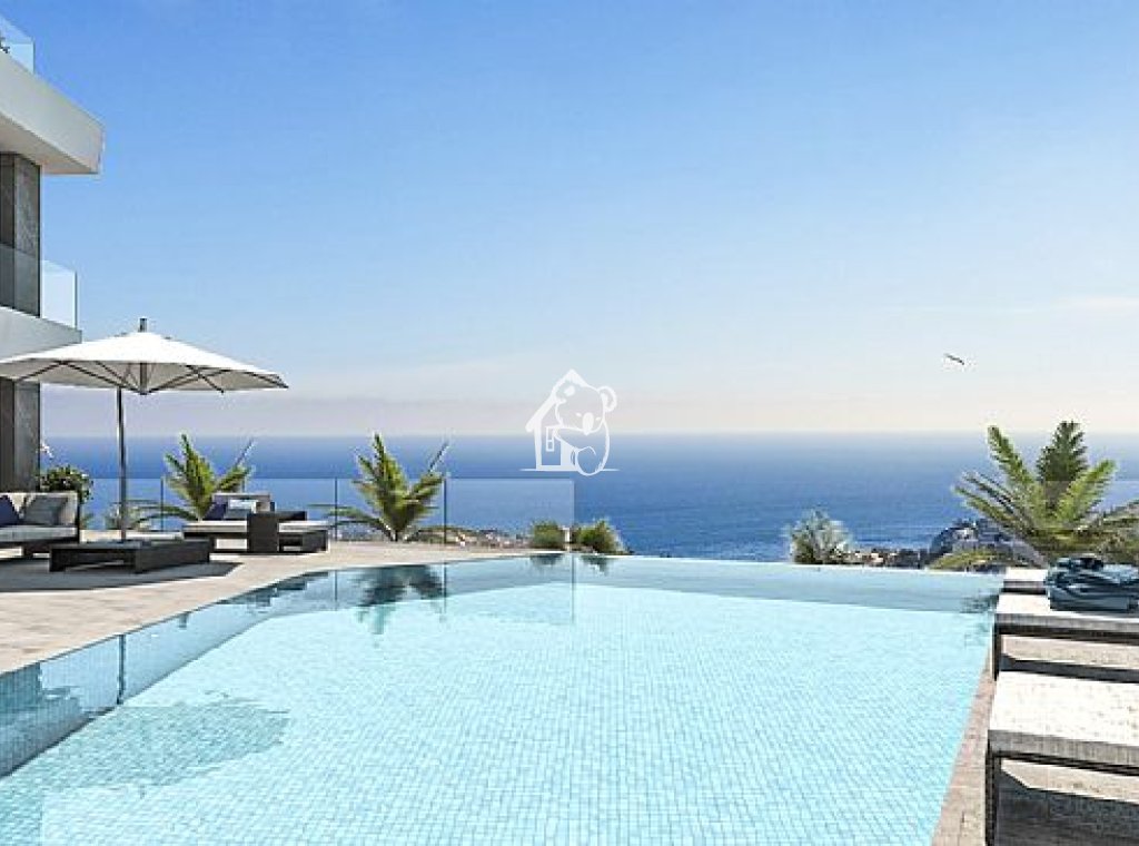 New Build - Villa - Calpe