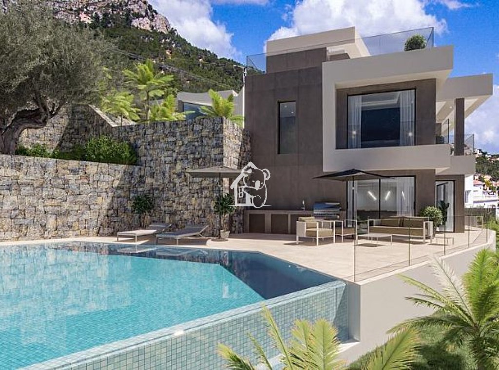 New Build - Villa - Calpe