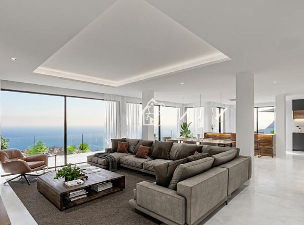 New Build - Villa - Calpe