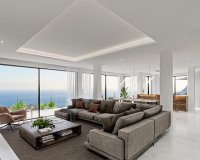 New Build - Villa - Calpe