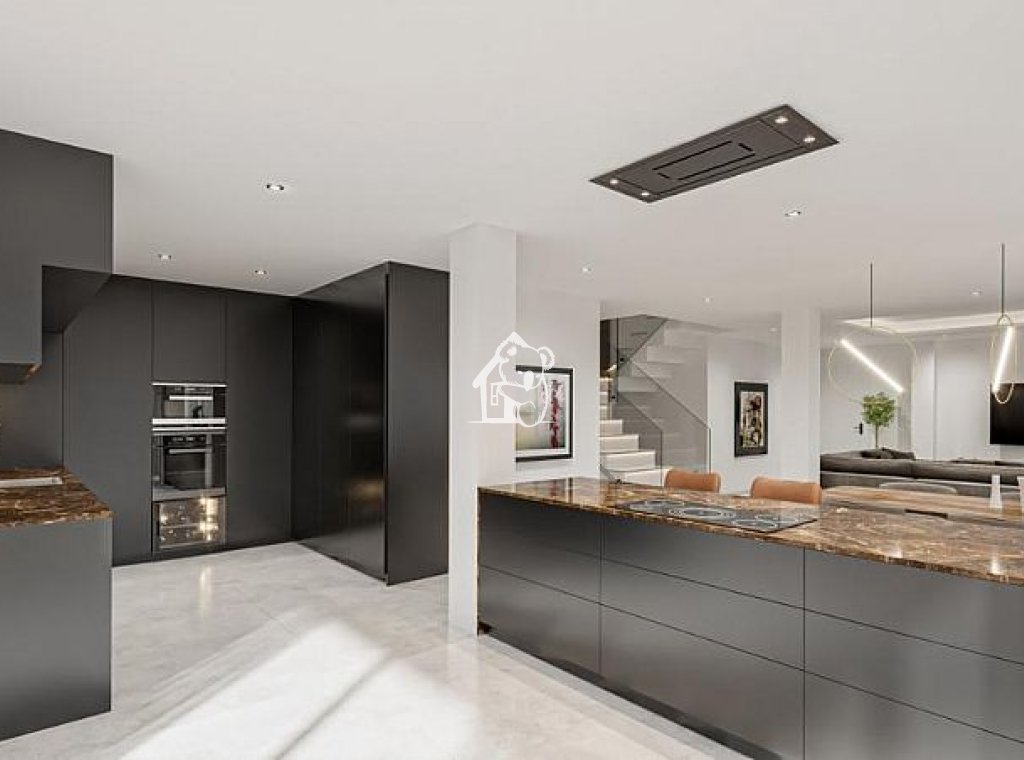 New Build - Villa - Calpe