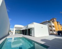 New Build - Villa - Ciudad Quesada