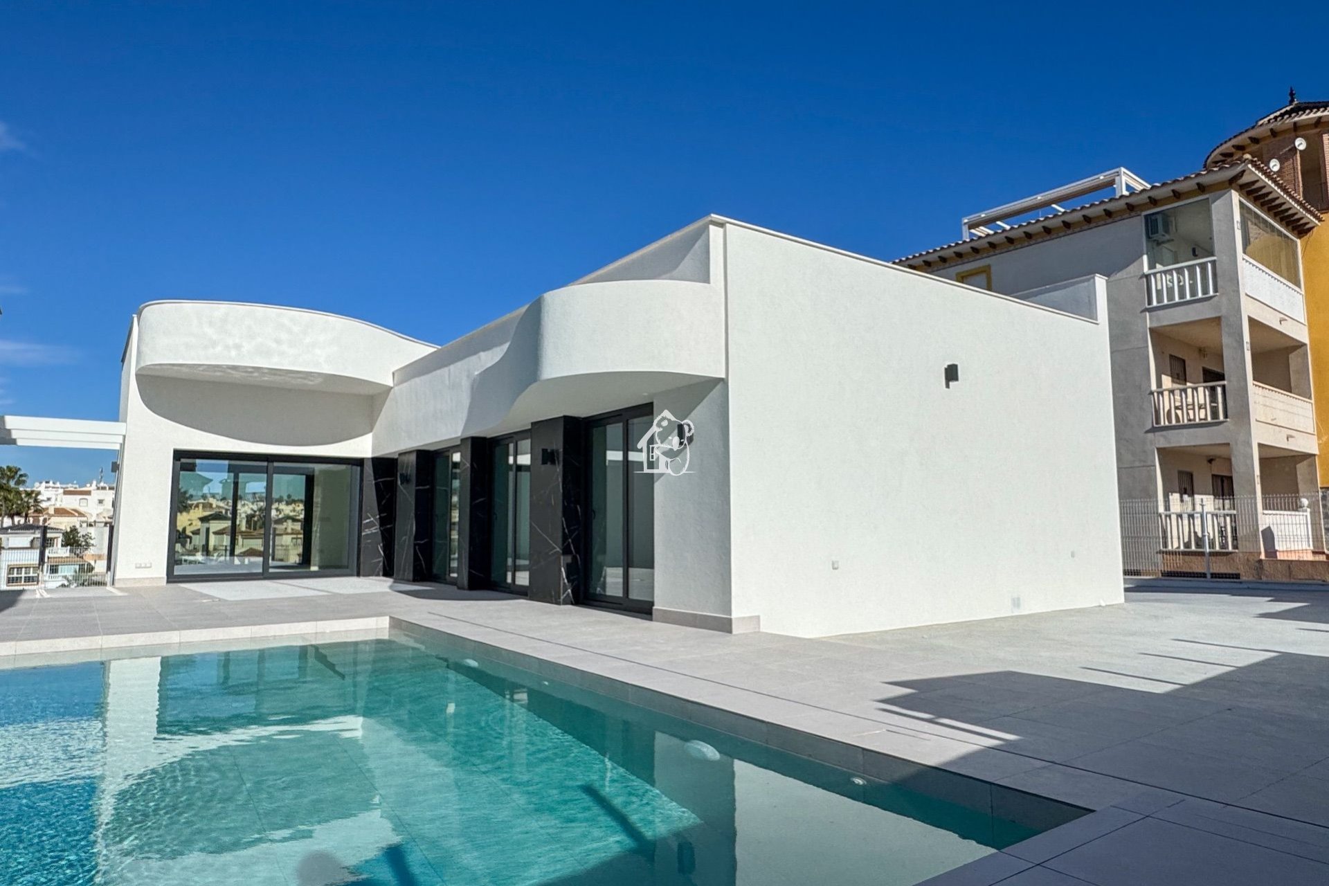 New Build - Villa - Ciudad Quesada