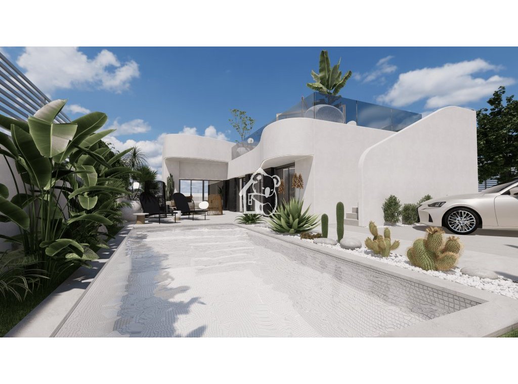 New Build - Villa - Ciudad Quesada