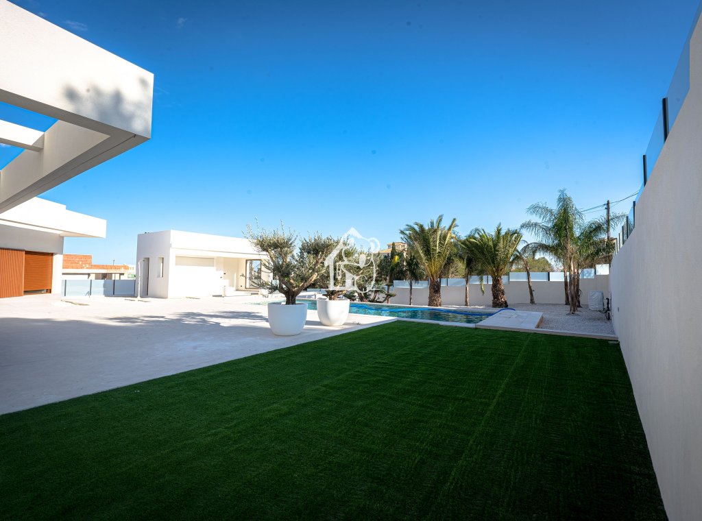 New Build - Villa - Ciudad Quesada