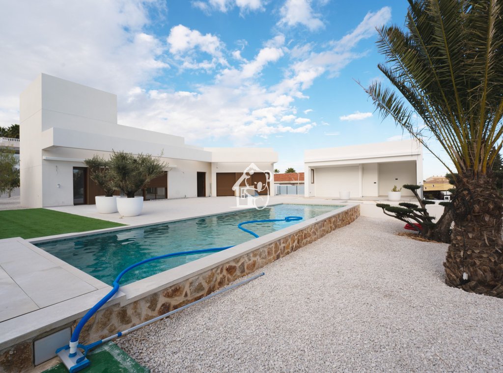 New Build - Villa - Ciudad Quesada