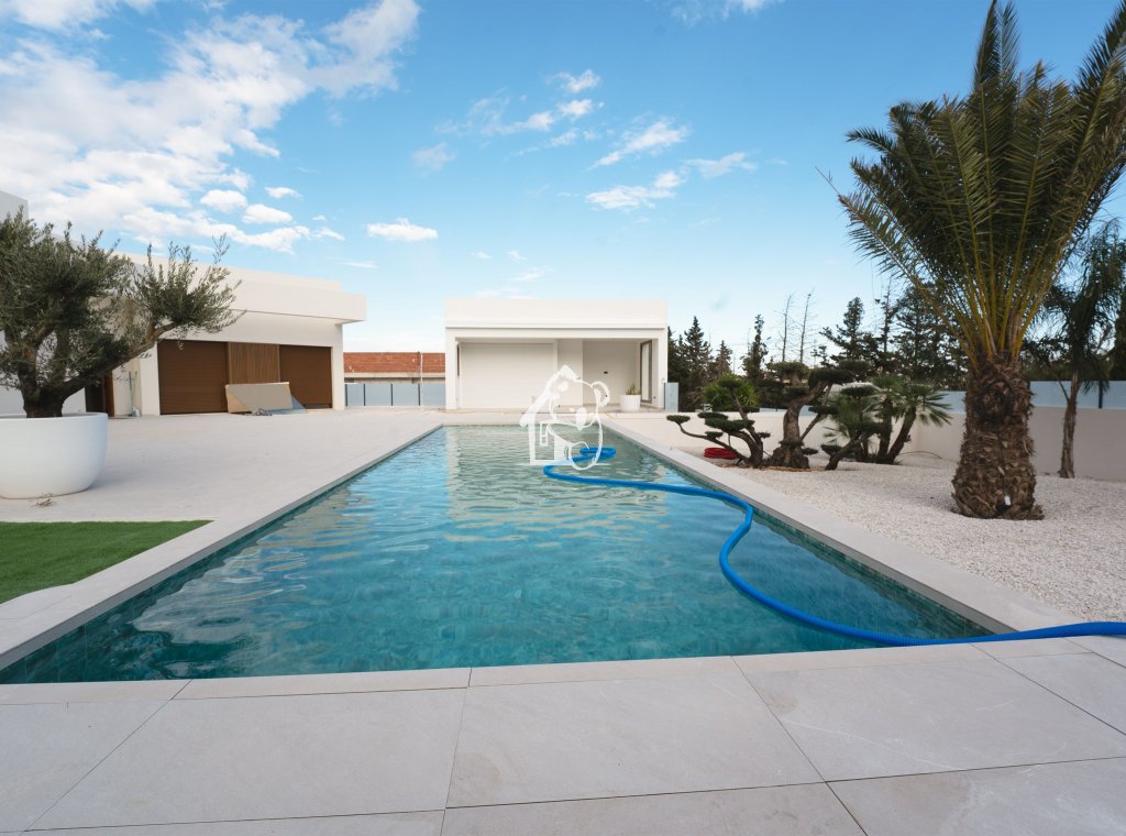 New Build - Villa - Ciudad Quesada
