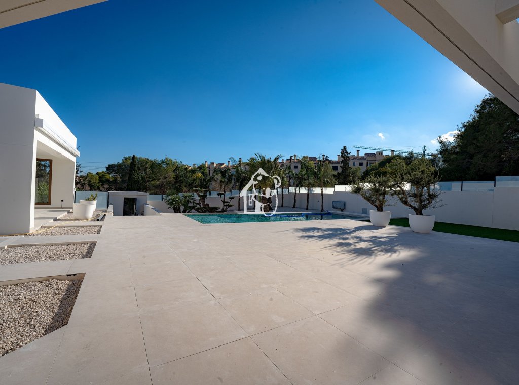 New Build - Villa - Ciudad Quesada