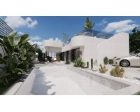 New Build - Villa - Ciudad Quesada