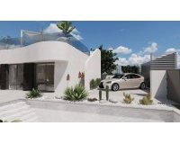 New Build - Villa - Ciudad Quesada