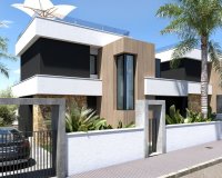 New Build - Villa - Ciudad Quesada