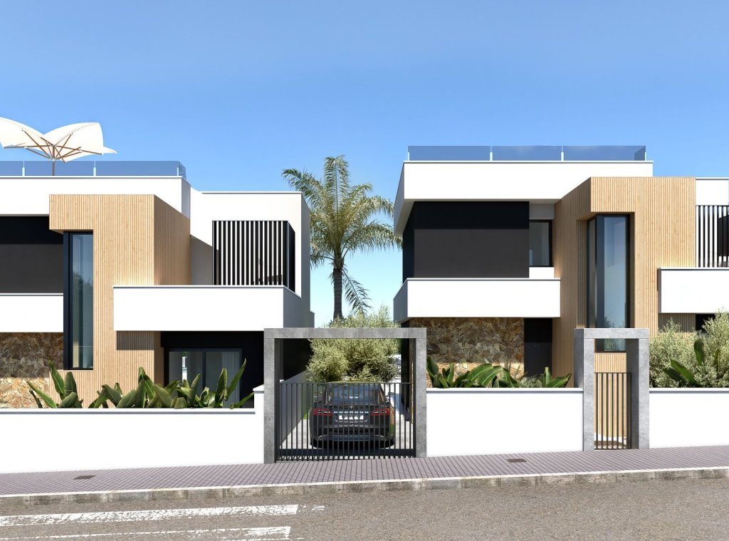 New Build - Villa - Ciudad Quesada