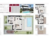 New Build - Villa - Ciudad Quesada