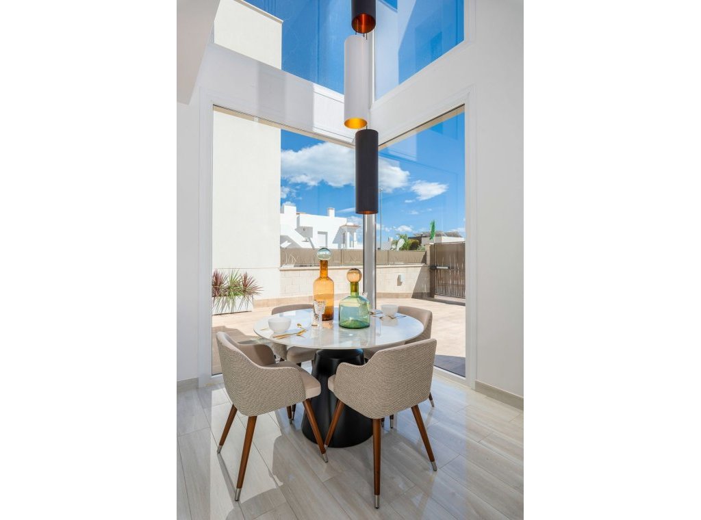 New Build - Villa - Ciudad Quesada