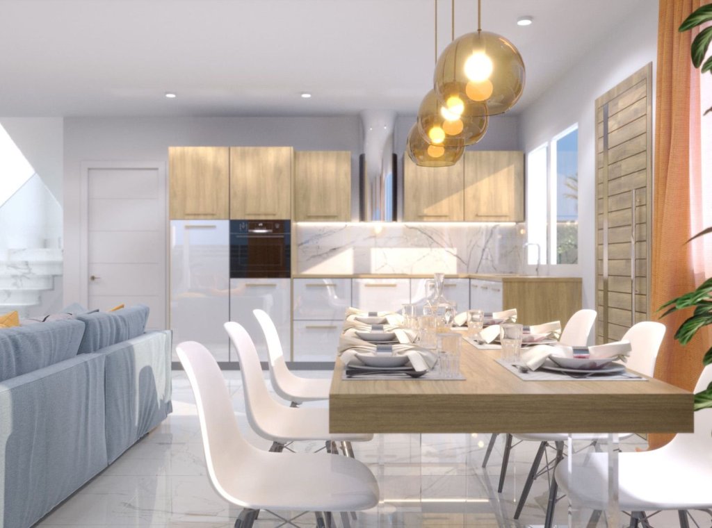 New Build - Villa - Ciudad Quesada