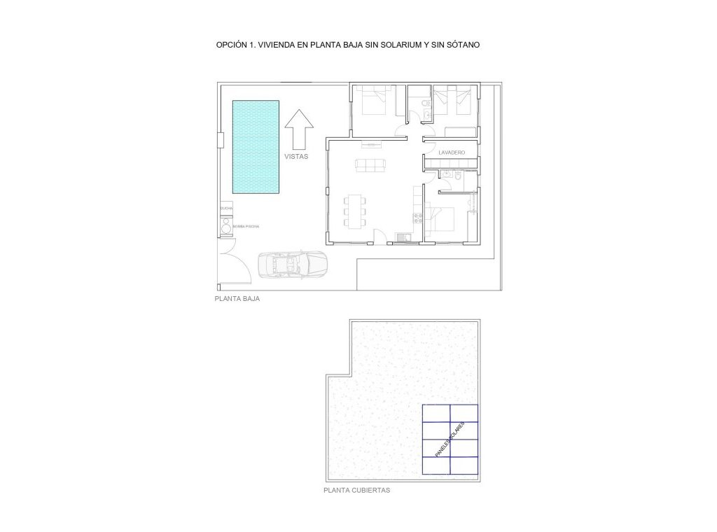 New Build - Villa - Ciudad Quesada