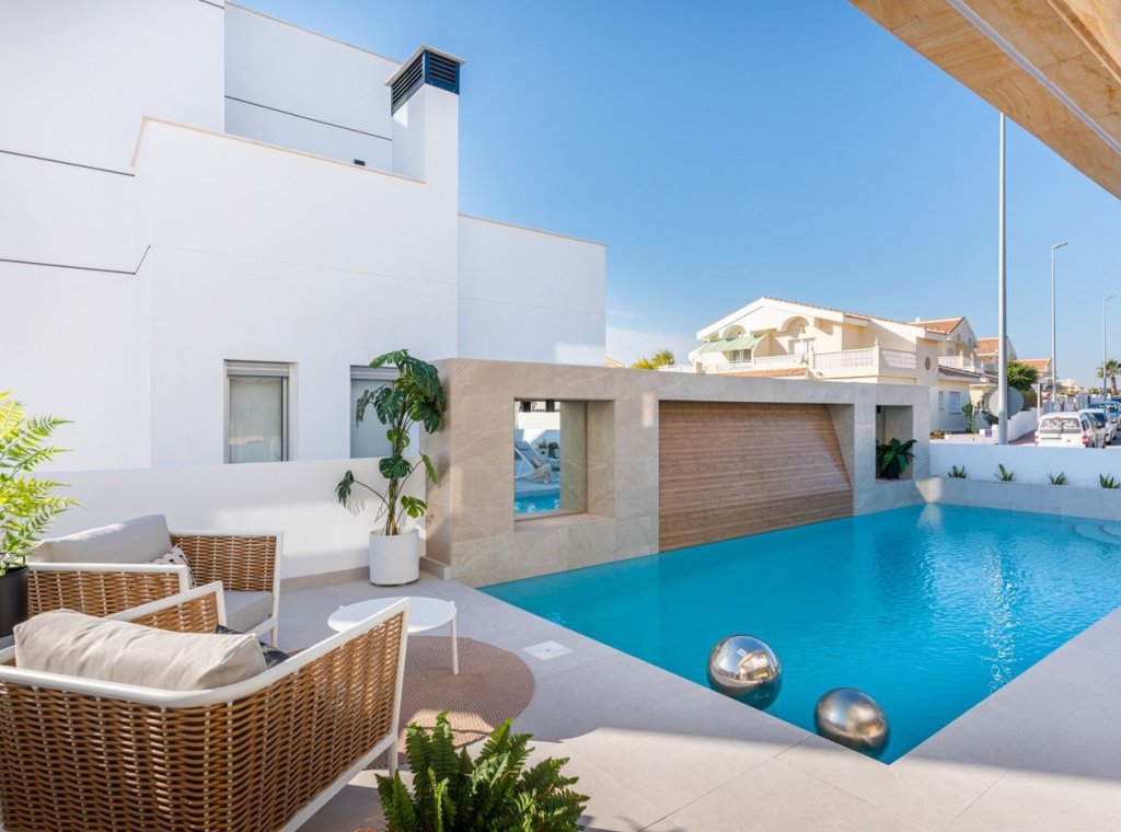 New Build - Villa - Ciudad Quesada