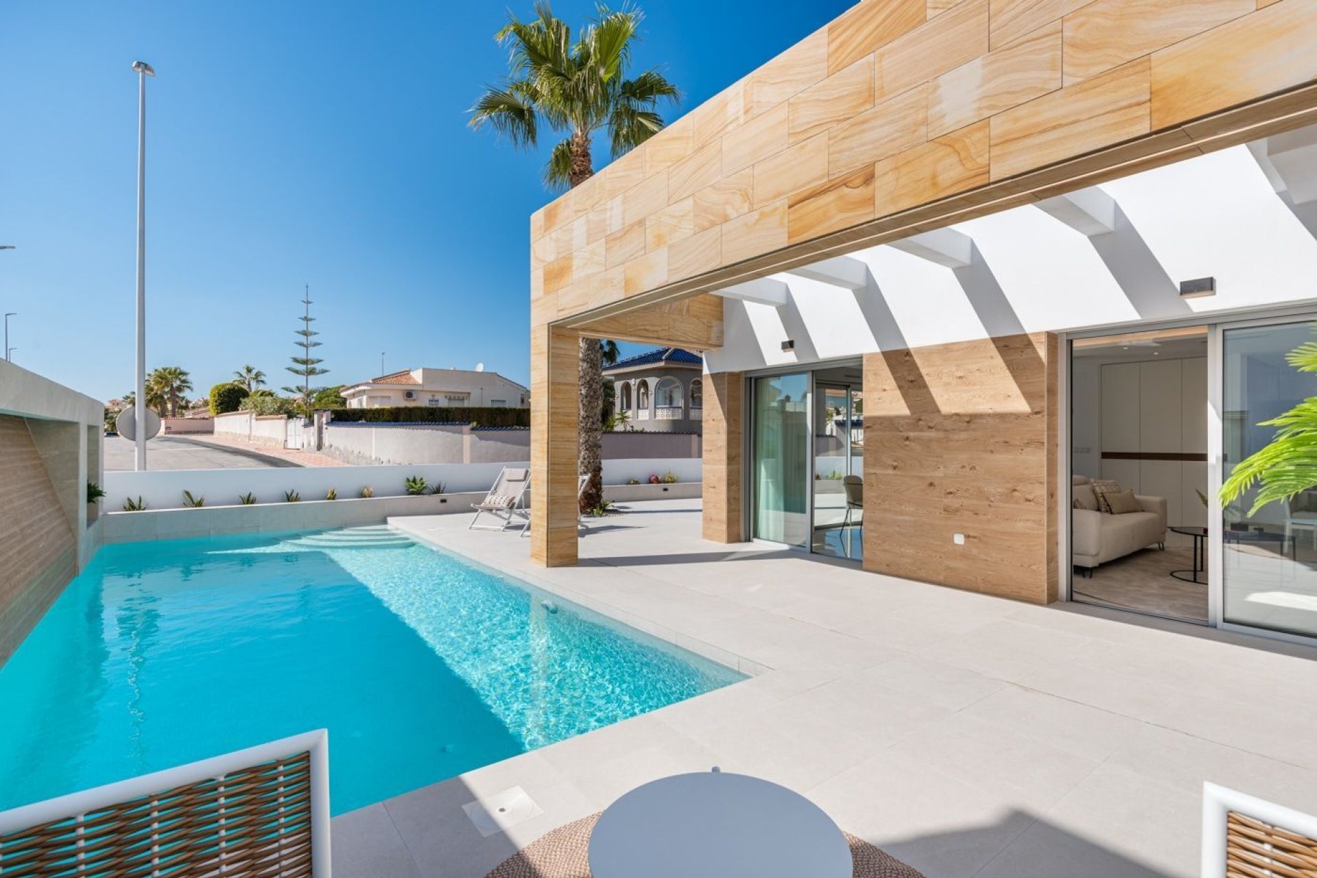 New Build - Villa - Ciudad Quesada