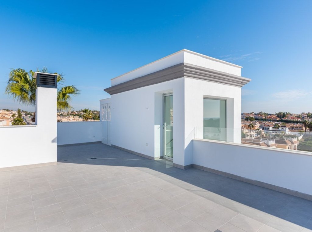 New Build - Villa - Ciudad Quesada