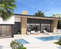 New Build - Villa - Ciudad Quesada