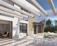 New Build - Villa - Ciudad Quesada