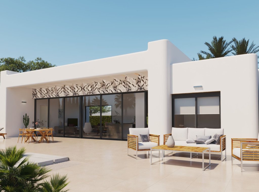 New Build - Villa - Ciudad Quesada