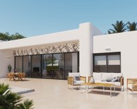 New Build - Villa - Ciudad Quesada