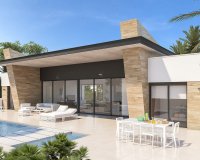 New Build - Villa - Ciudad Quesada