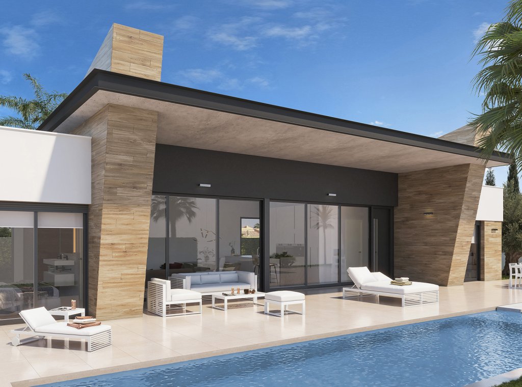 New Build - Villa - Ciudad Quesada