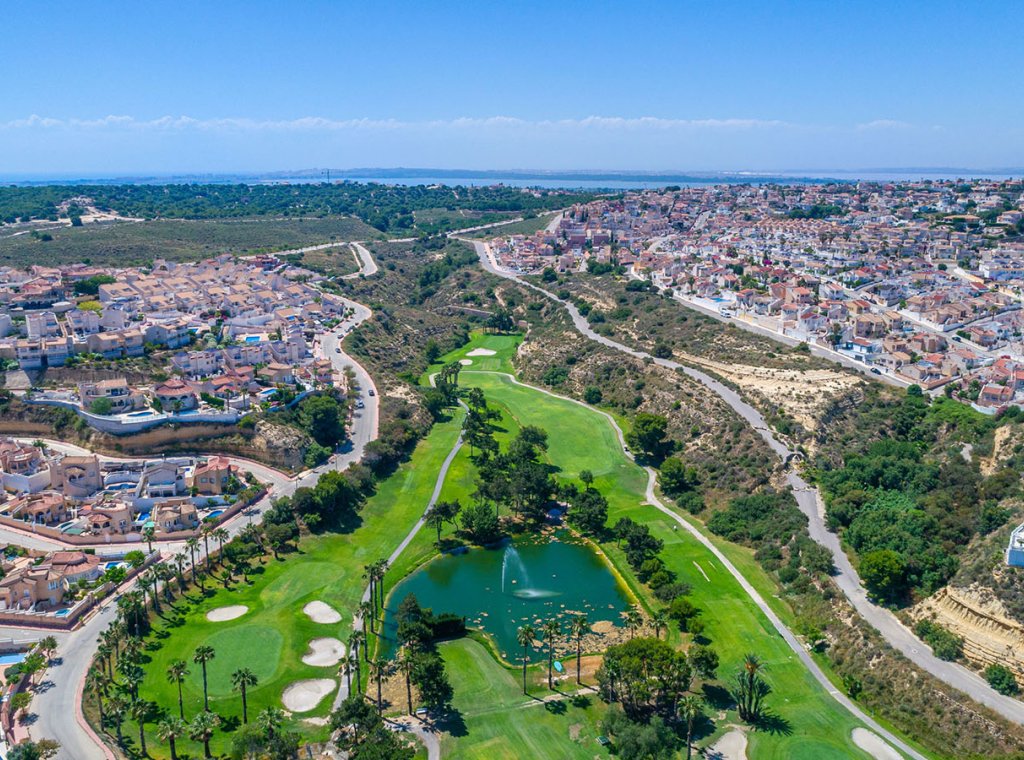 New Build - Villa - Ciudad Quesada