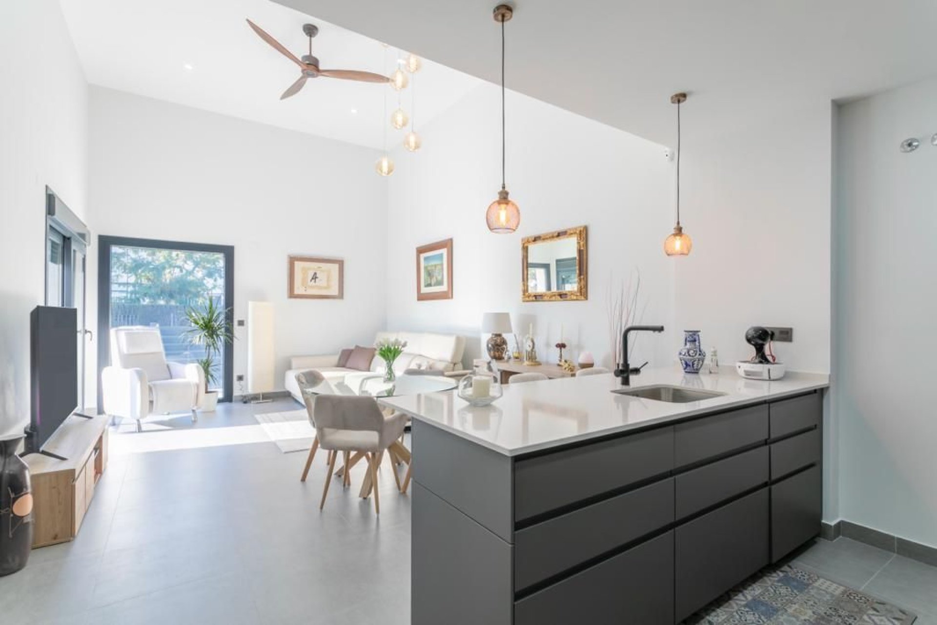 New Build - Villa - Daya Nueva