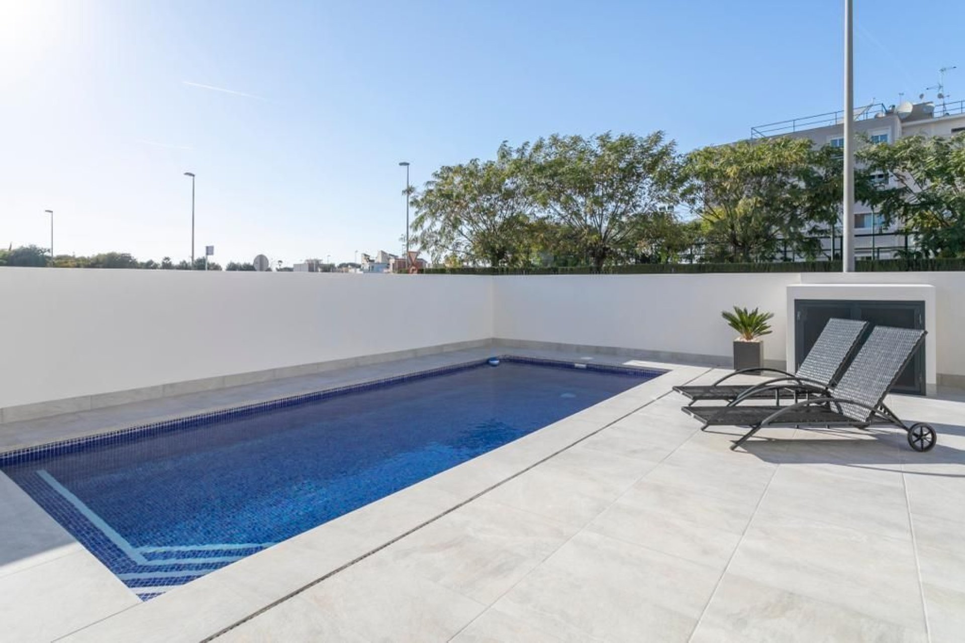 New Build - Villa - Daya Nueva