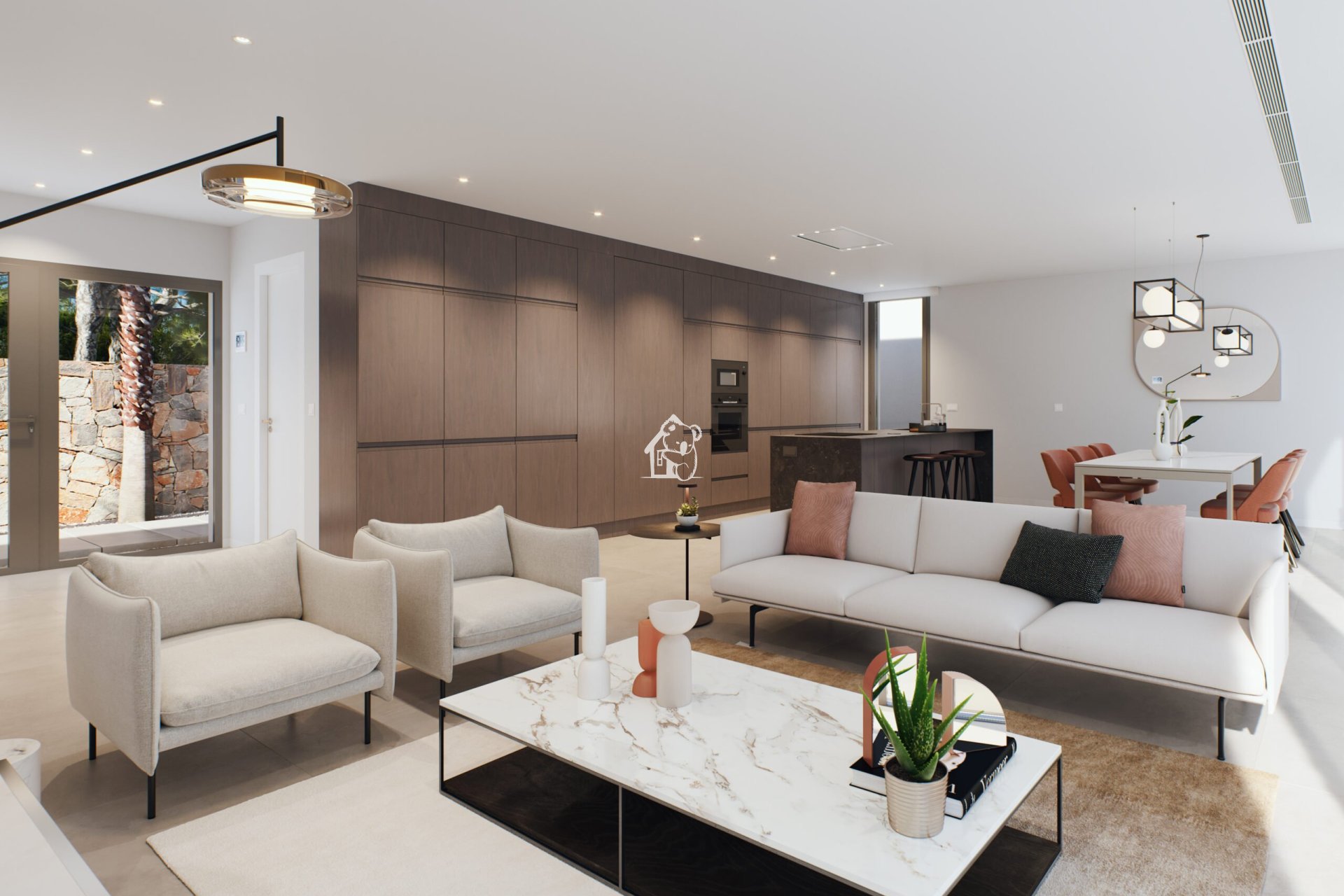 New Build - Villa - Dehesa de Campoamor