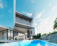 New Build - Villa - Dehesa de Campoamor