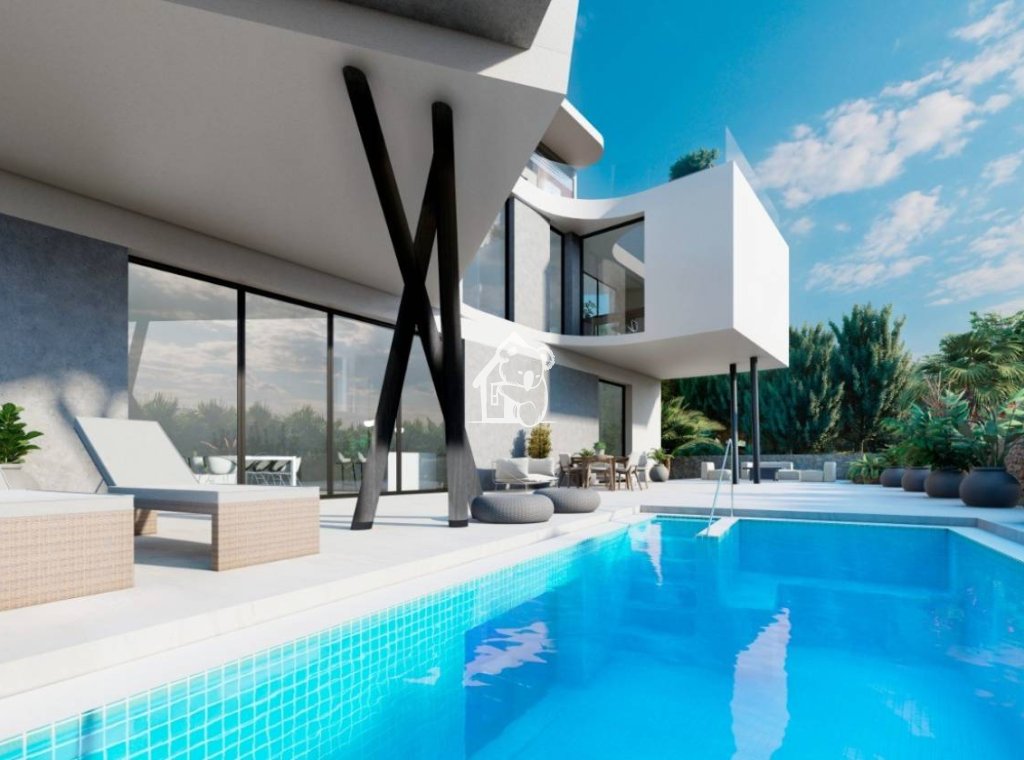 New Build - Villa - Dehesa de Campoamor