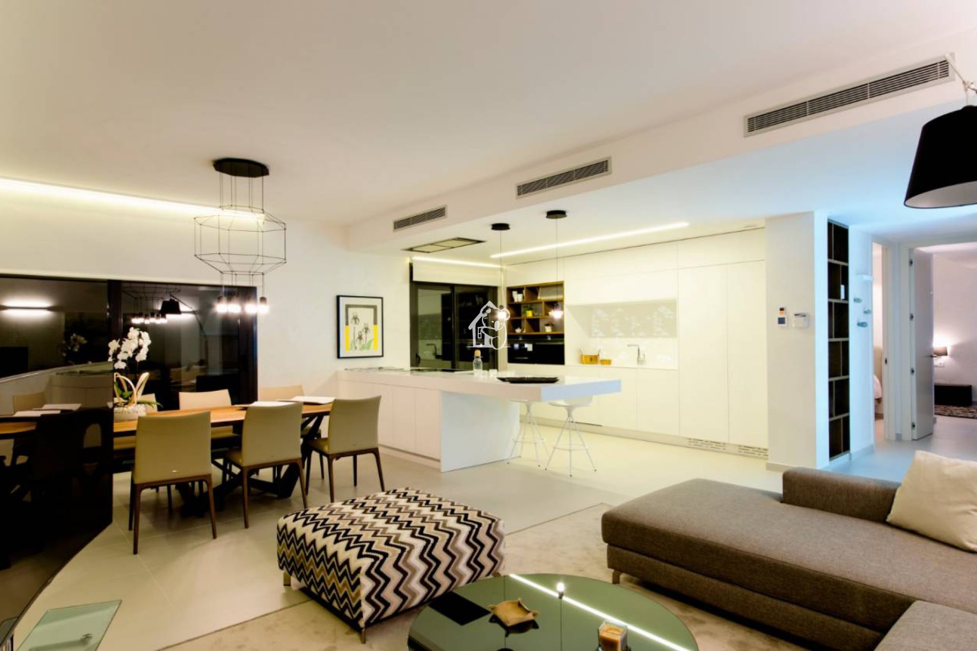 New Build - Villa - Dehesa de Campoamor