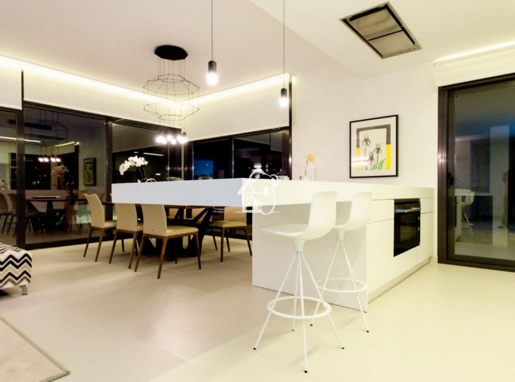 New Build - Villa - Dehesa de Campoamor