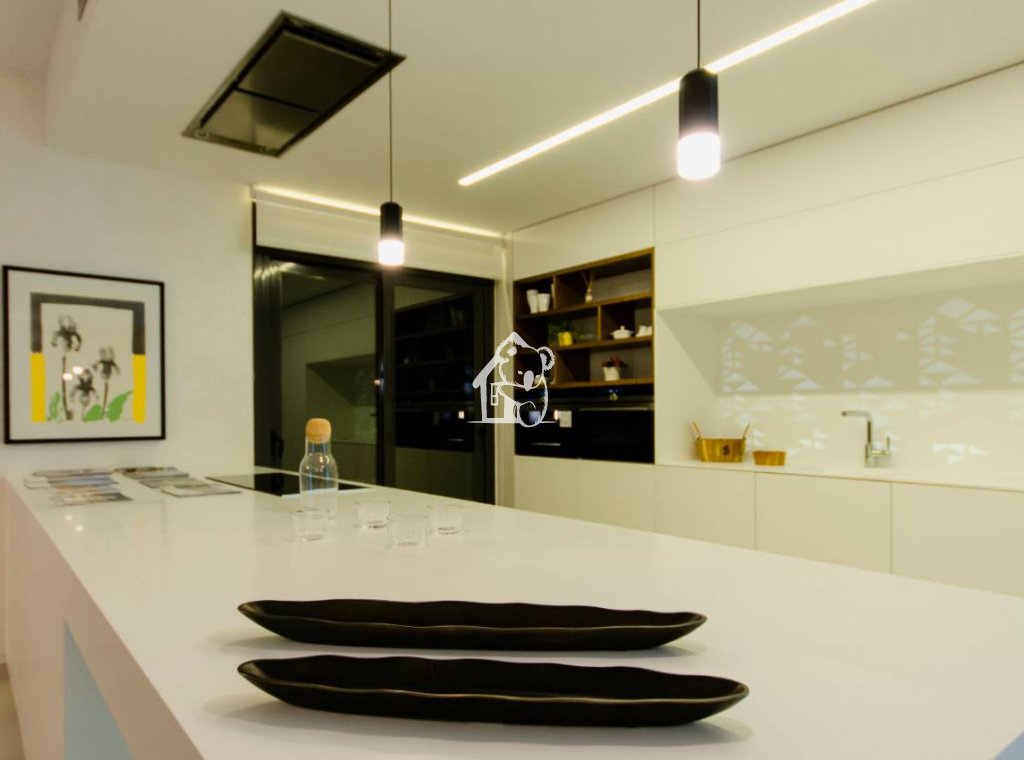 New Build - Villa - Dehesa de Campoamor