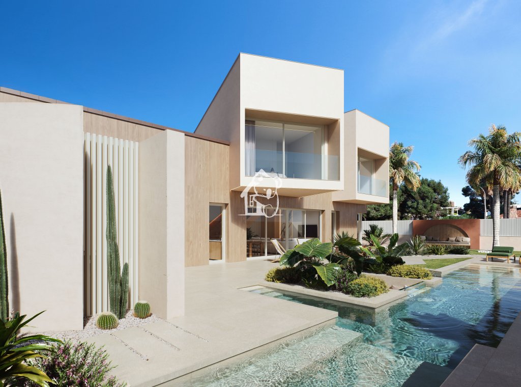 New Build - Villa - Dehesa de Campoamor