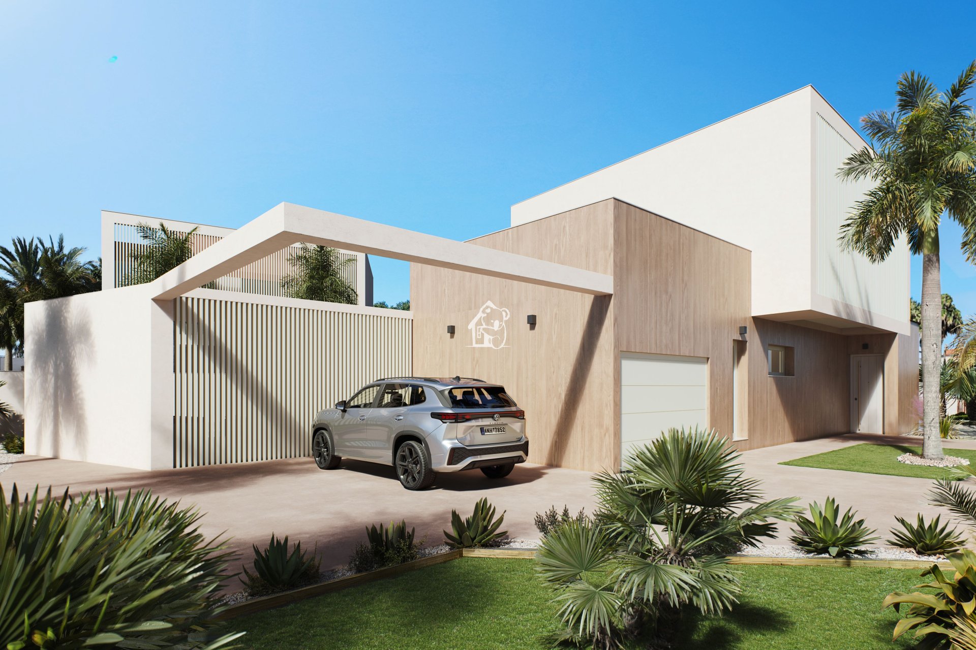 New Build - Villa - Dehesa de Campoamor